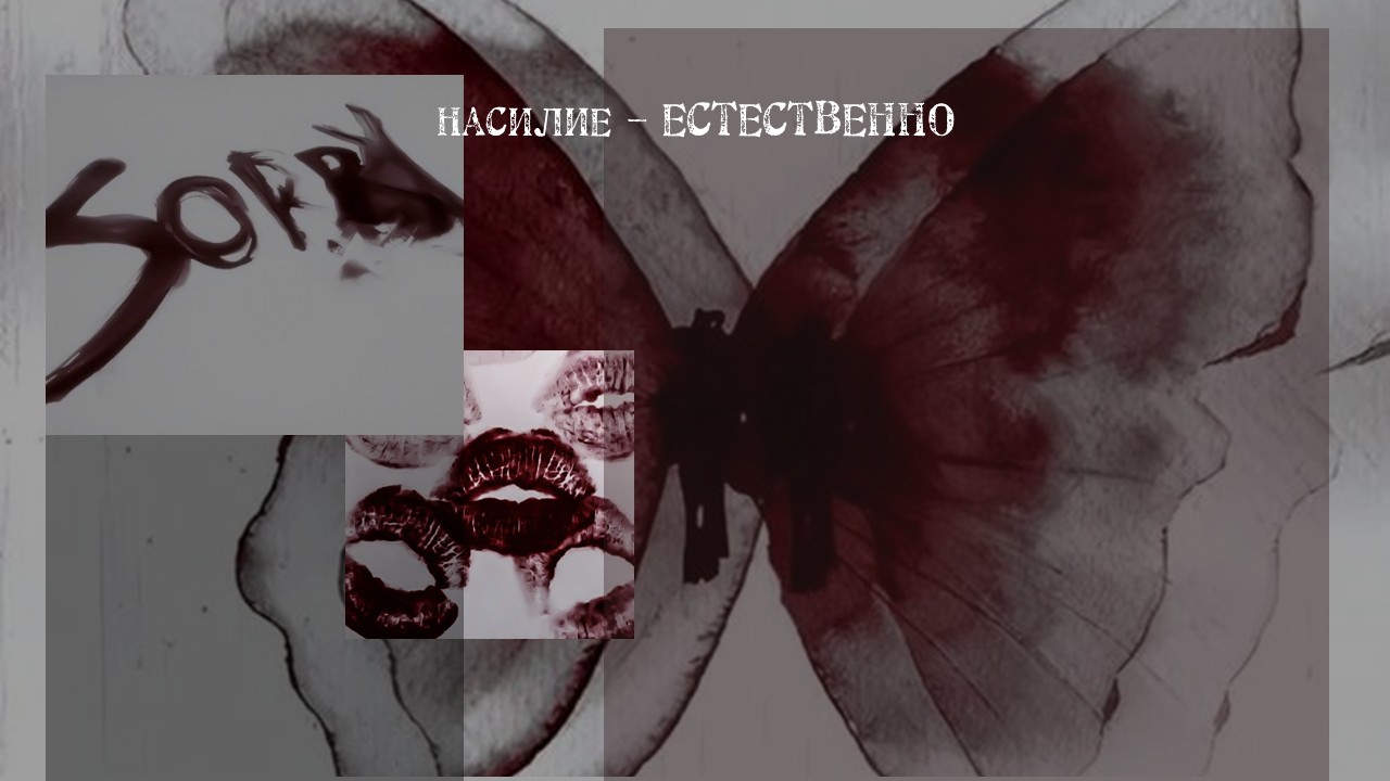 Насилие — Слайд 12